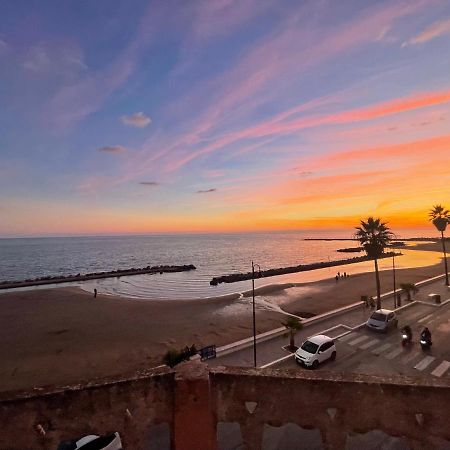 Mirage Rooms Anzio Eksteriør bilde