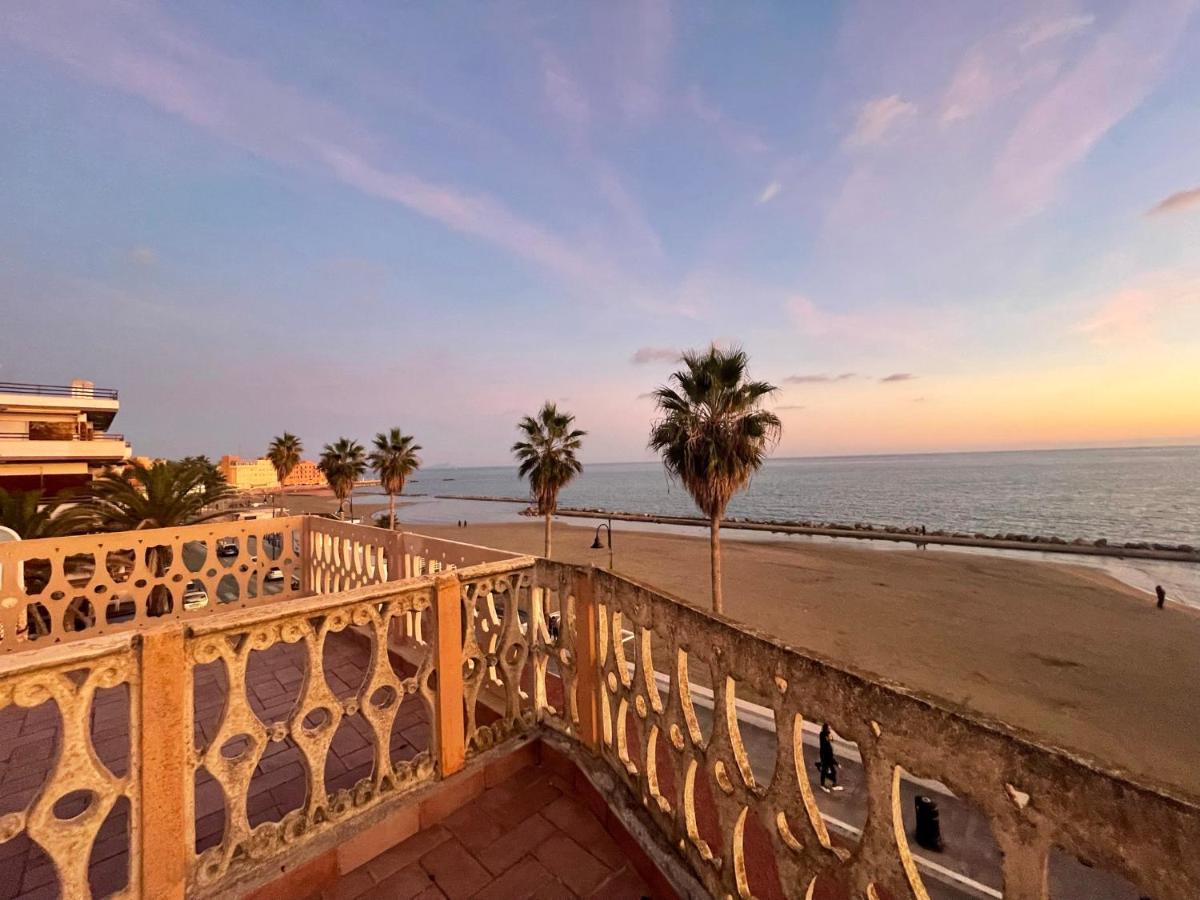 Mirage Rooms Anzio Eksteriør bilde