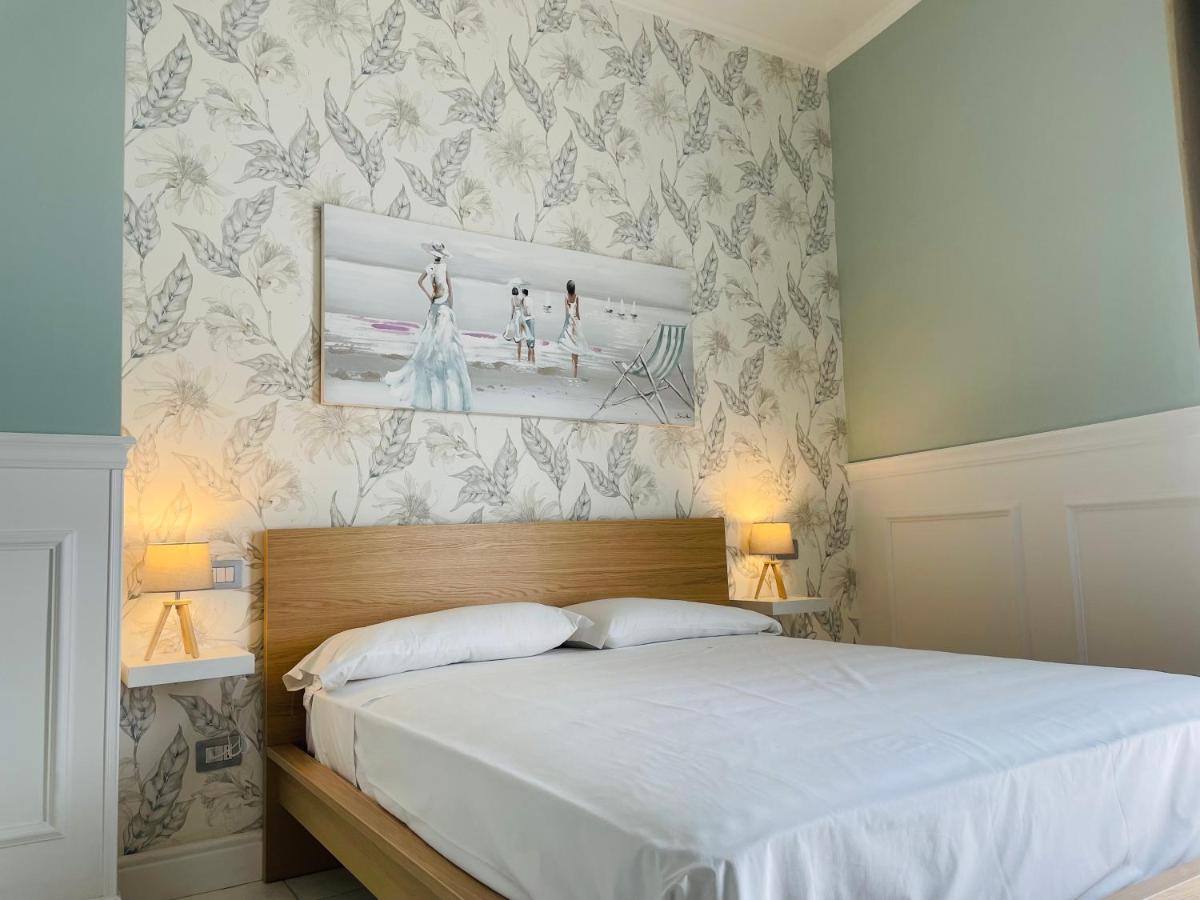 Mirage Rooms Anzio Eksteriør bilde