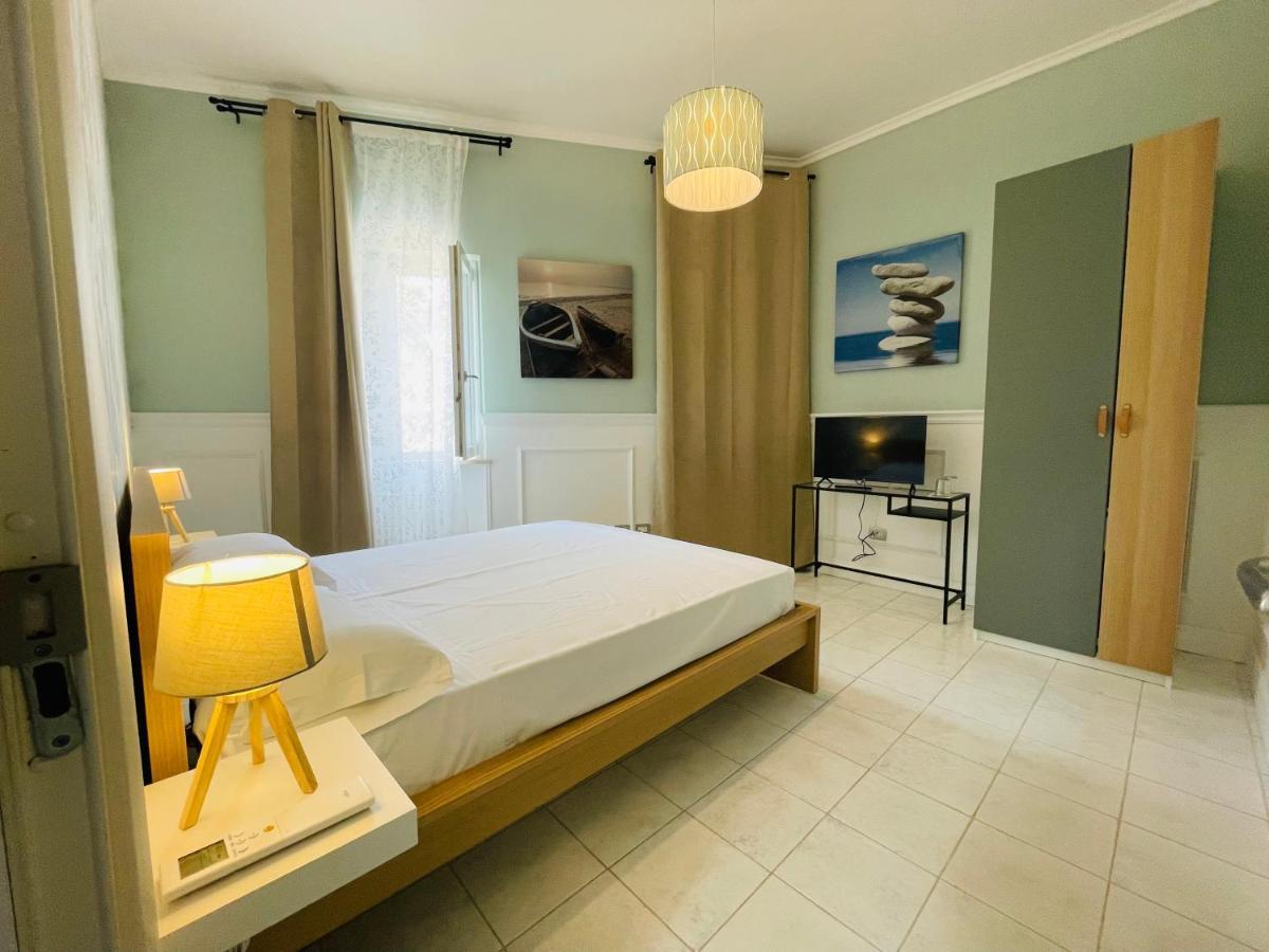 Mirage Rooms Anzio Eksteriør bilde