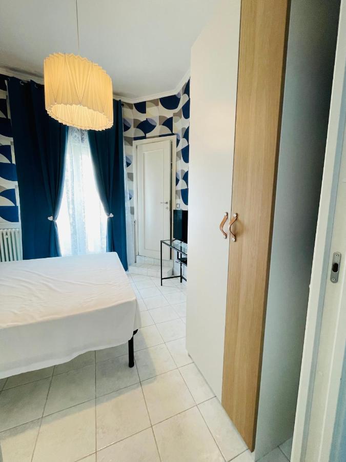 Mirage Rooms Anzio Eksteriør bilde
